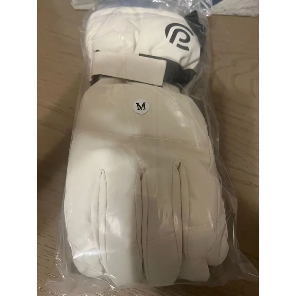 Omechy Men Women Waterproof Ski Layer Touch Screen Gloves New